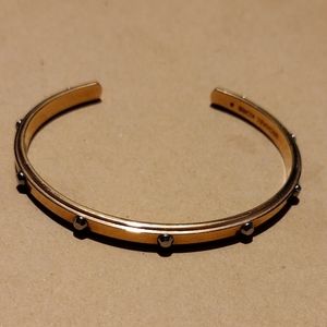 Authentic Micheal Kors rose gold bracelet